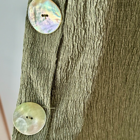 PRIMARK GREEN DRESS - Picture 3 of 3